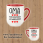 Preview: Tasse "Oma"